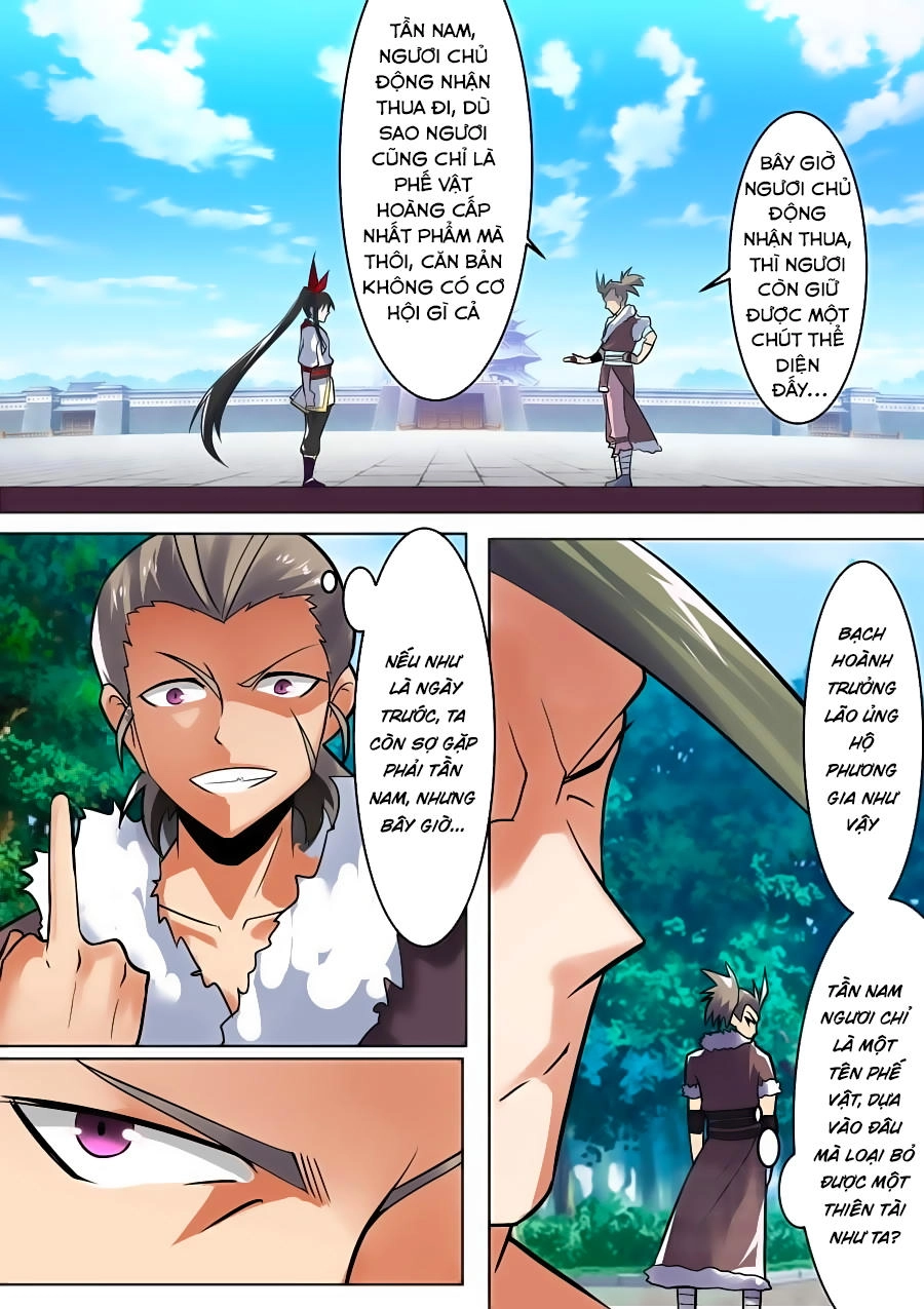 Tuyệt Thế Chiến Hồn Chapter 36 - 9