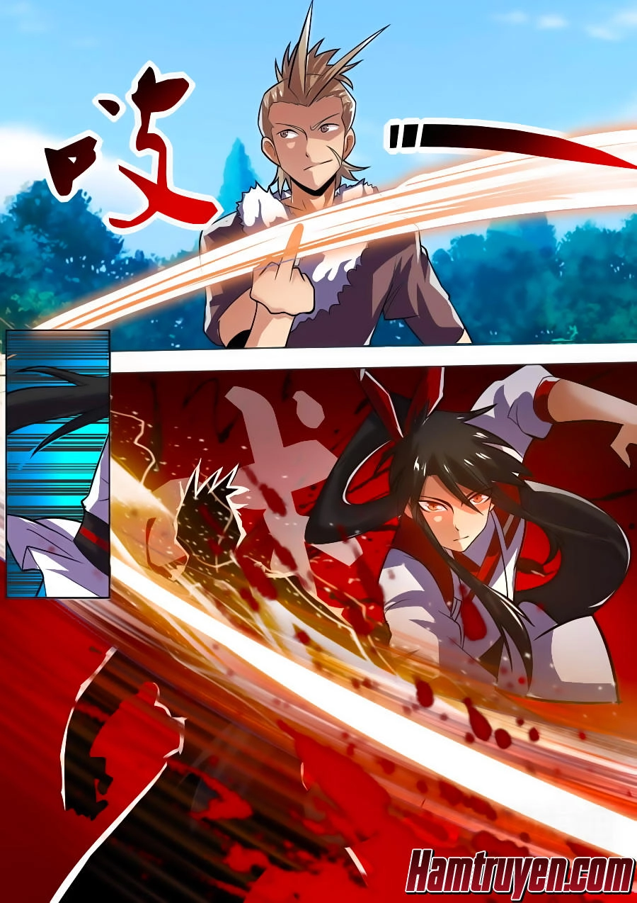 Tuyệt Thế Chiến Hồn Chapter 36 - 10