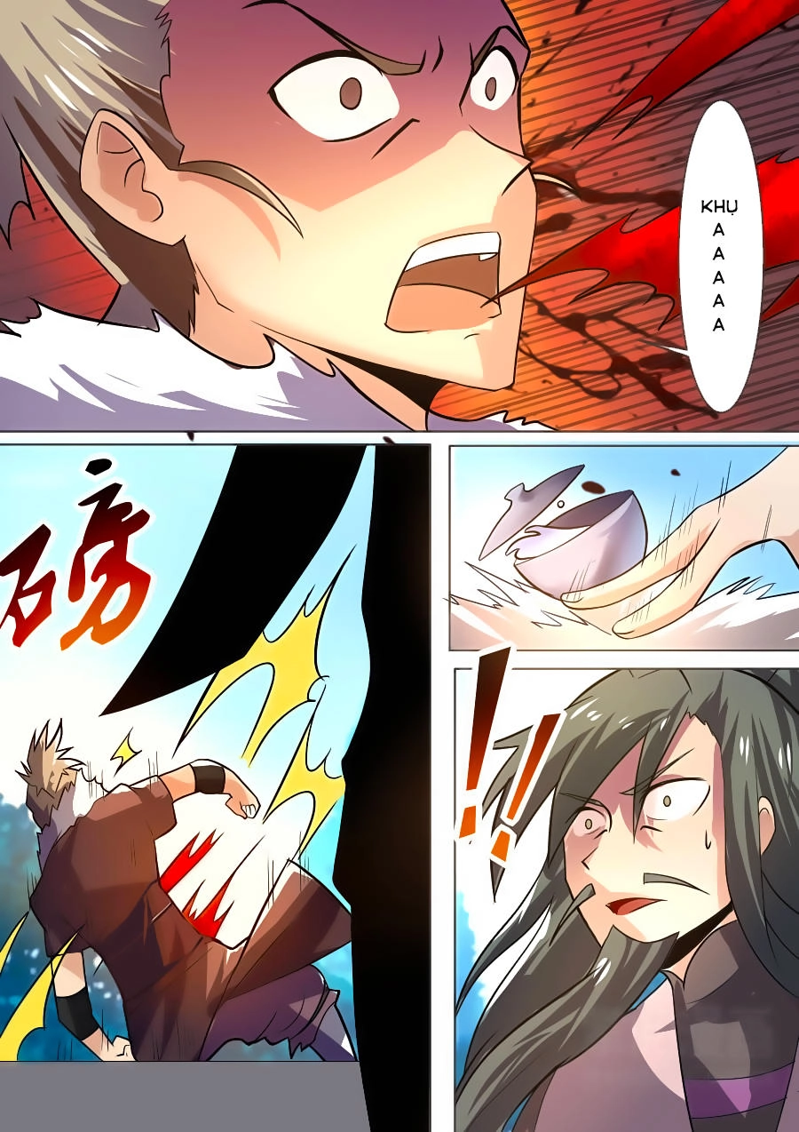 Tuyệt Thế Chiến Hồn Chapter 36 - 11