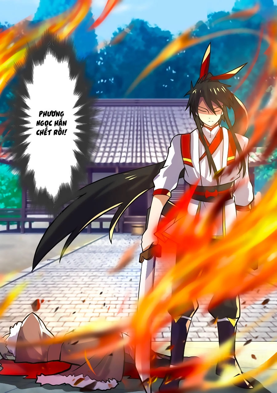 Tuyệt Thế Chiến Hồn Chapter 36 - 12