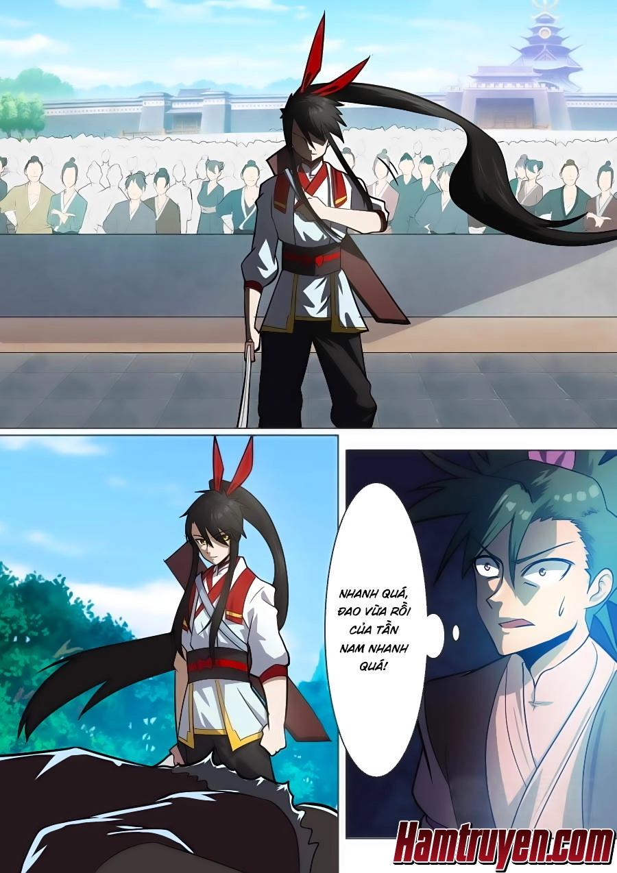 Tuyệt Thế Chiến Hồn Chapter 37 - 2