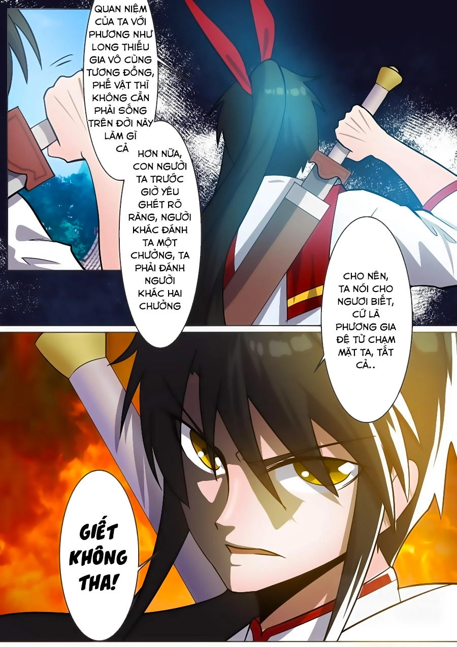 Tuyệt Thế Chiến Hồn Chapter 37 - 3