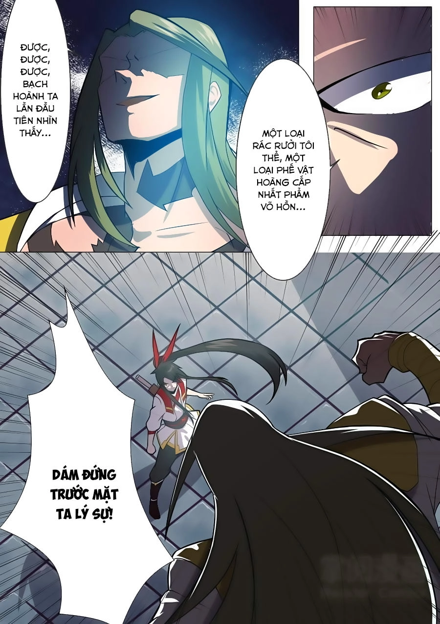 Tuyệt Thế Chiến Hồn Chapter 37 - 7