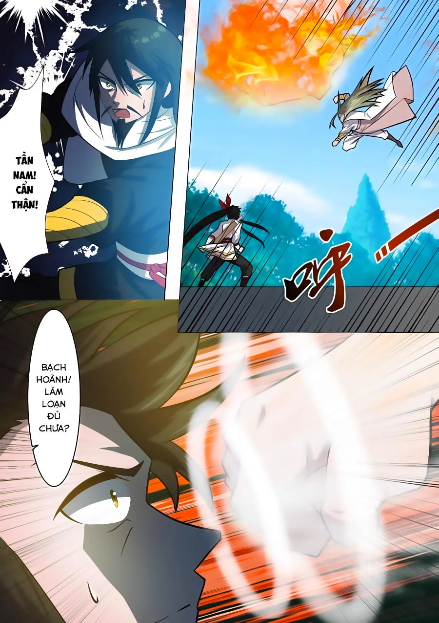 Tuyệt Thế Chiến Hồn Chapter 37 - 9