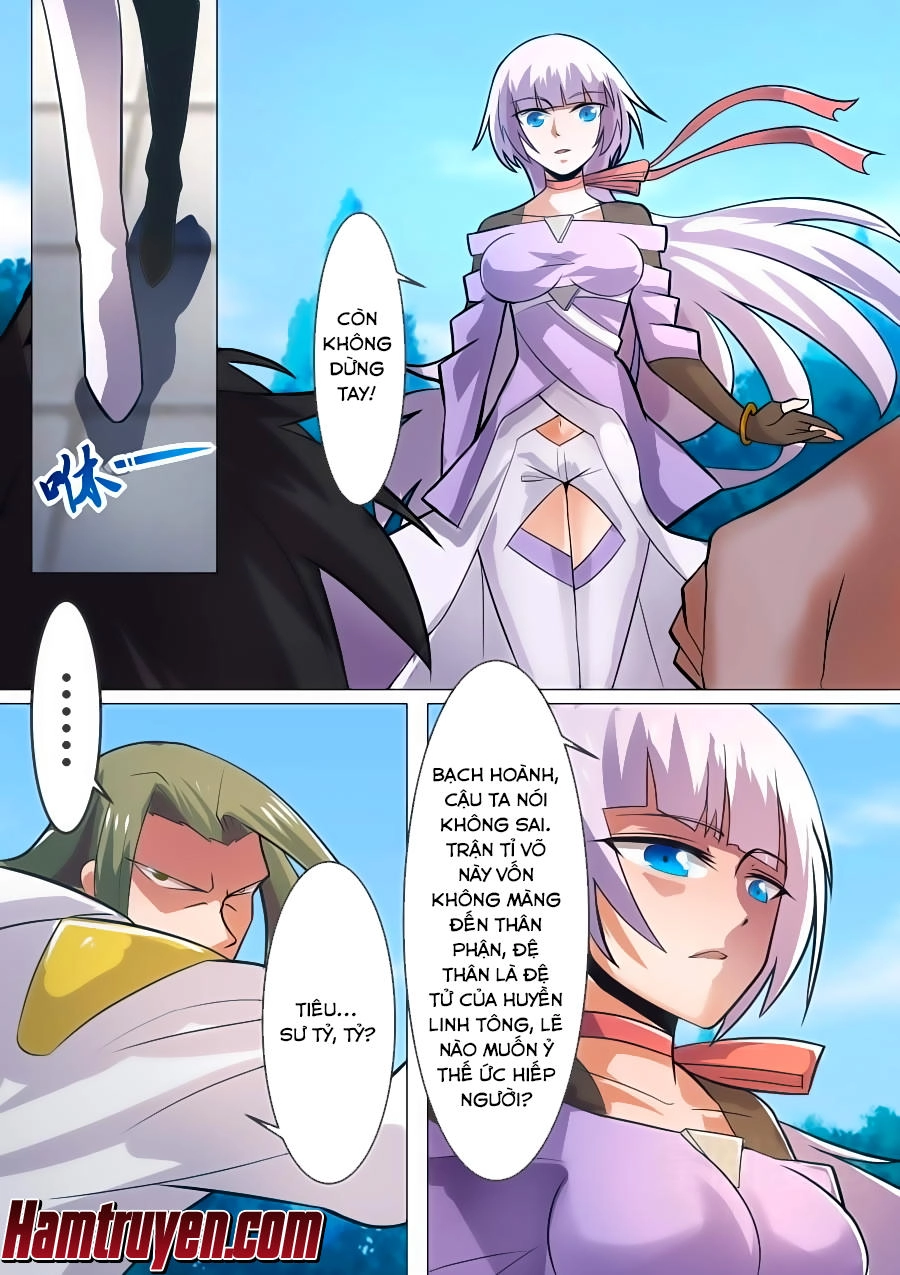 Tuyệt Thế Chiến Hồn Chapter 37 - 10