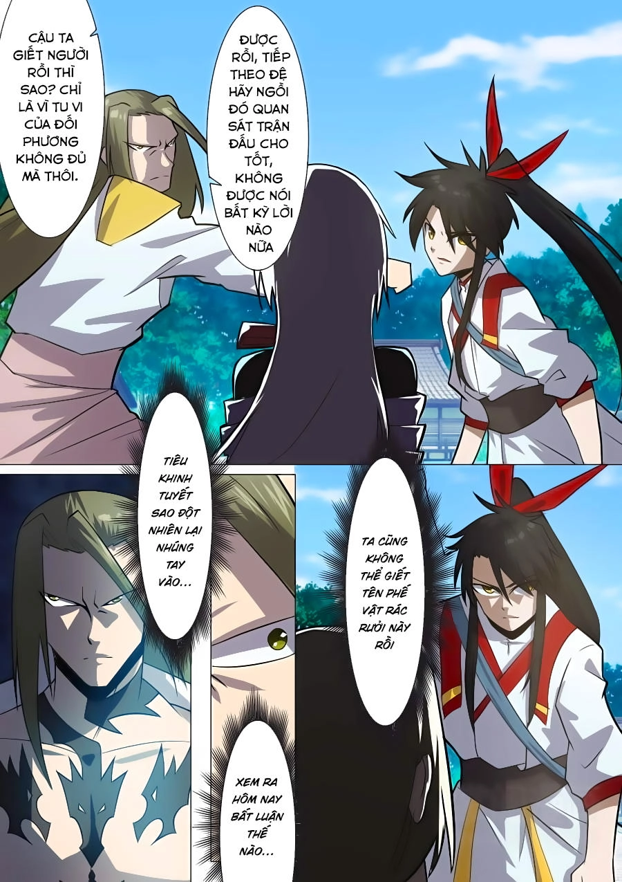 Tuyệt Thế Chiến Hồn Chapter 37 - 11