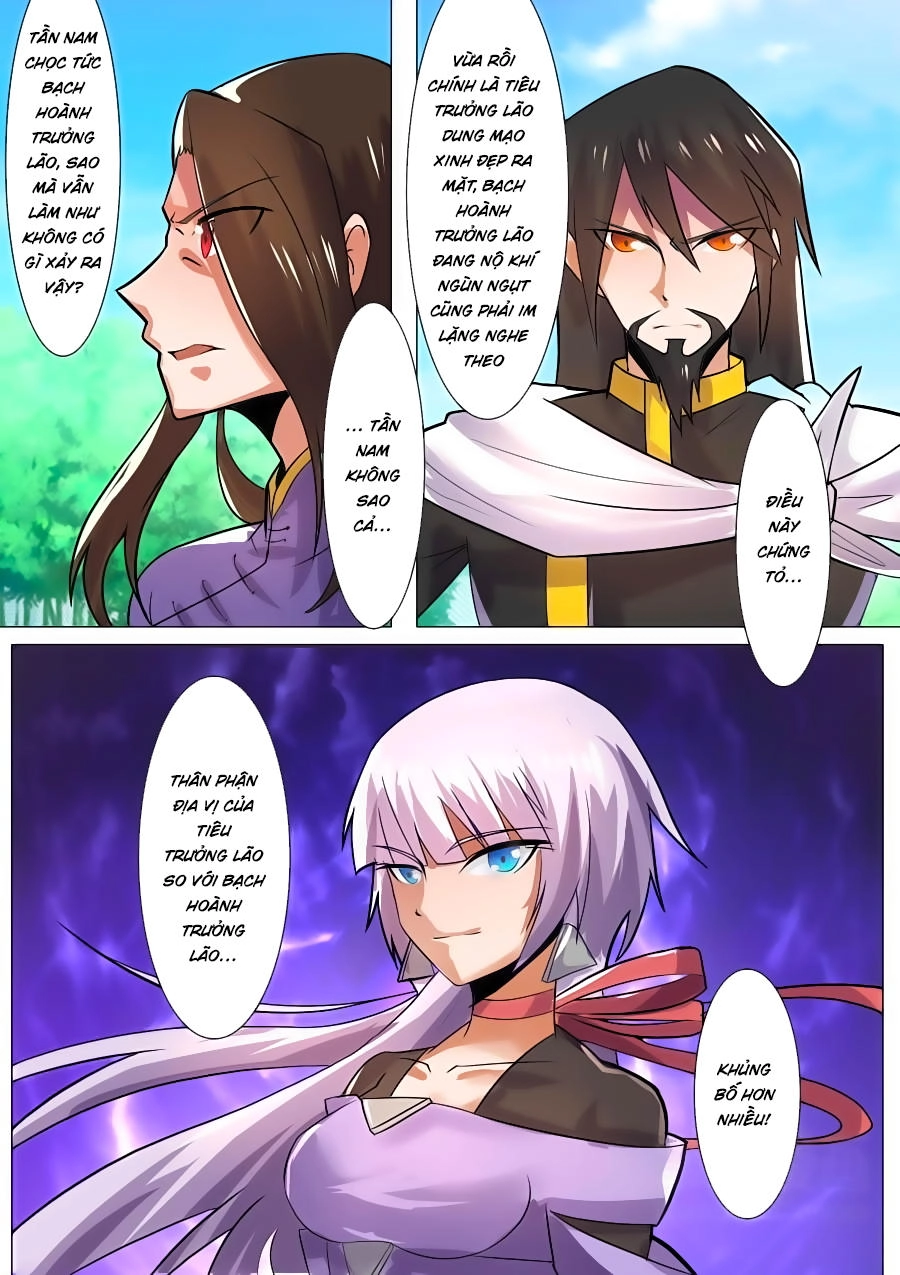 Tuyệt Thế Chiến Hồn Chapter 37 - 12