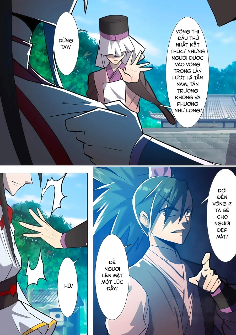 Tuyệt Thế Chiến Hồn Chapter 38 - 12