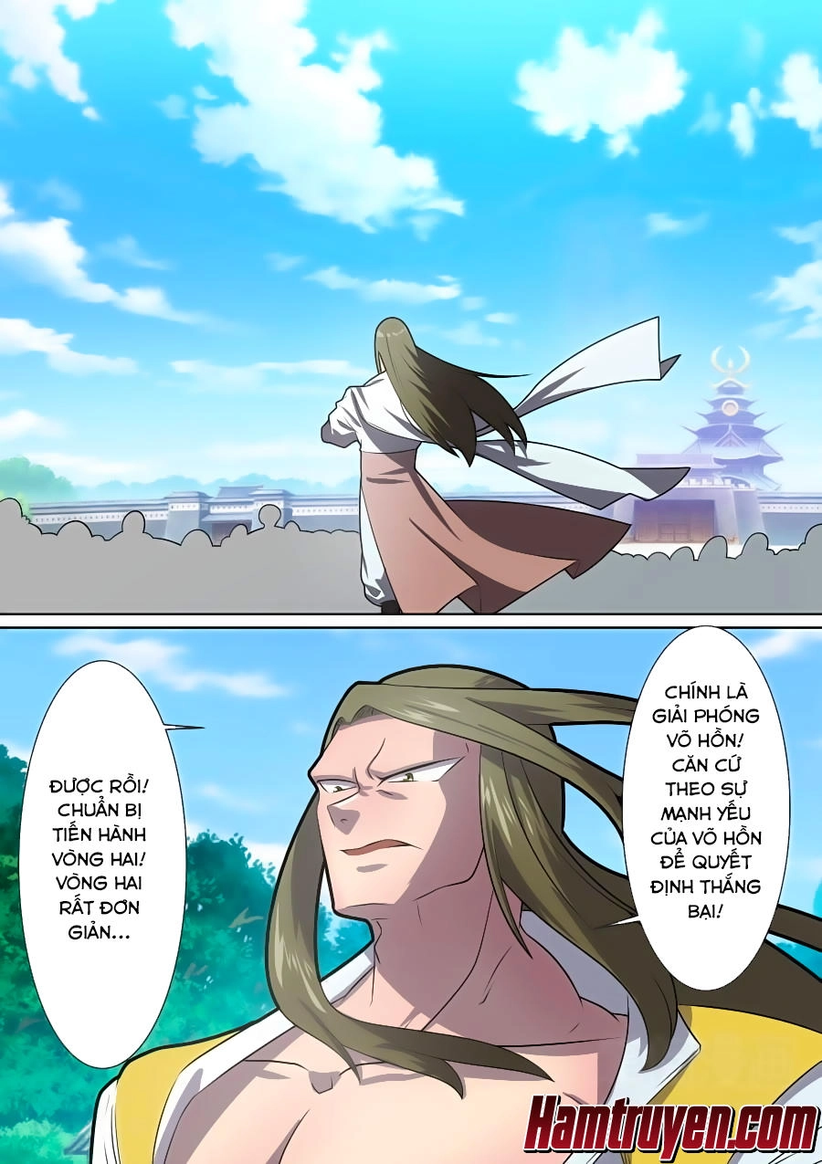 Tuyệt Thế Chiến Hồn Chapter 39 - 2