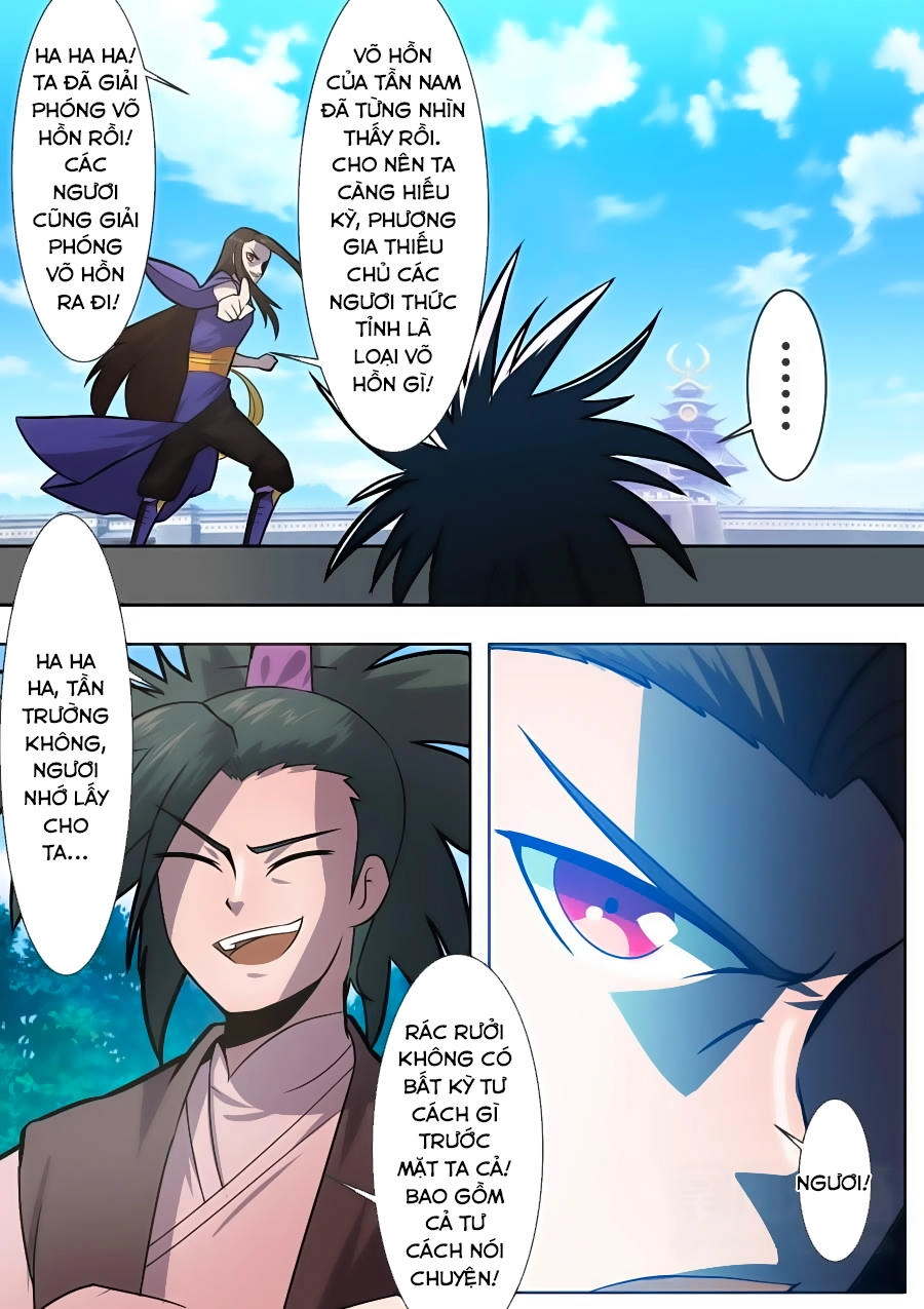 Tuyệt Thế Chiến Hồn Chapter 39 - 6