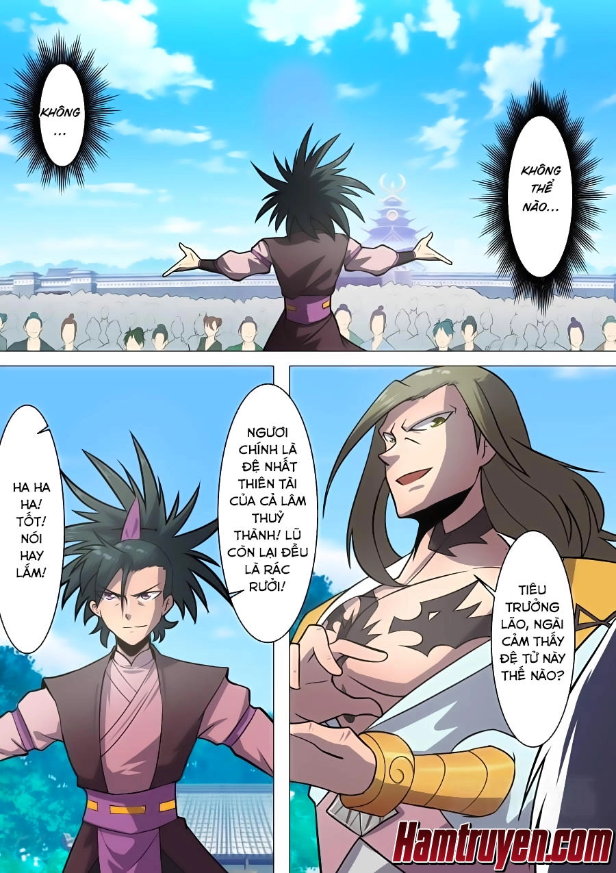 Tuyệt Thế Chiến Hồn Chapter 39 - 10