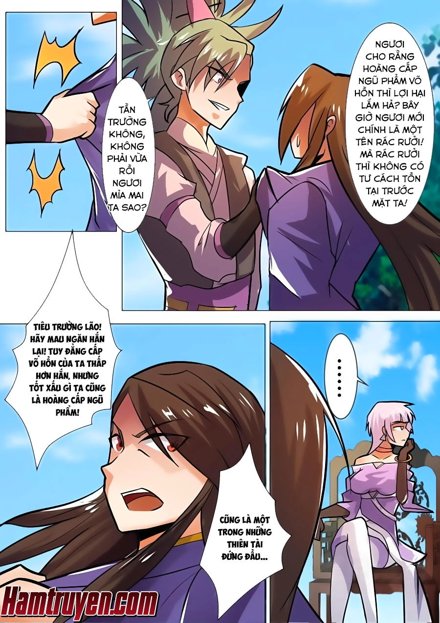 Tuyệt Thế Chiến Hồn Chapter 39 - 12