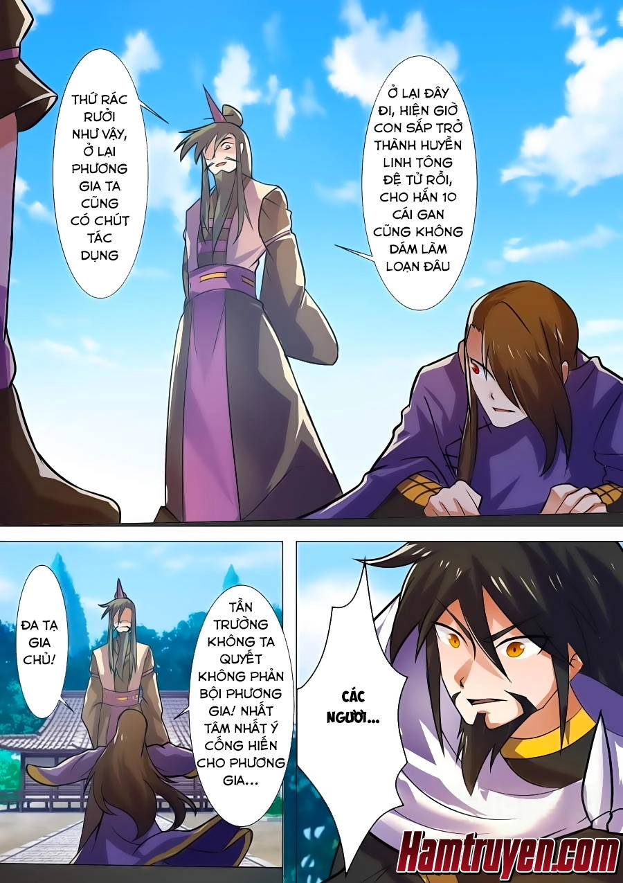 Tuyệt Thế Chiến Hồn Chapter 40 - 2