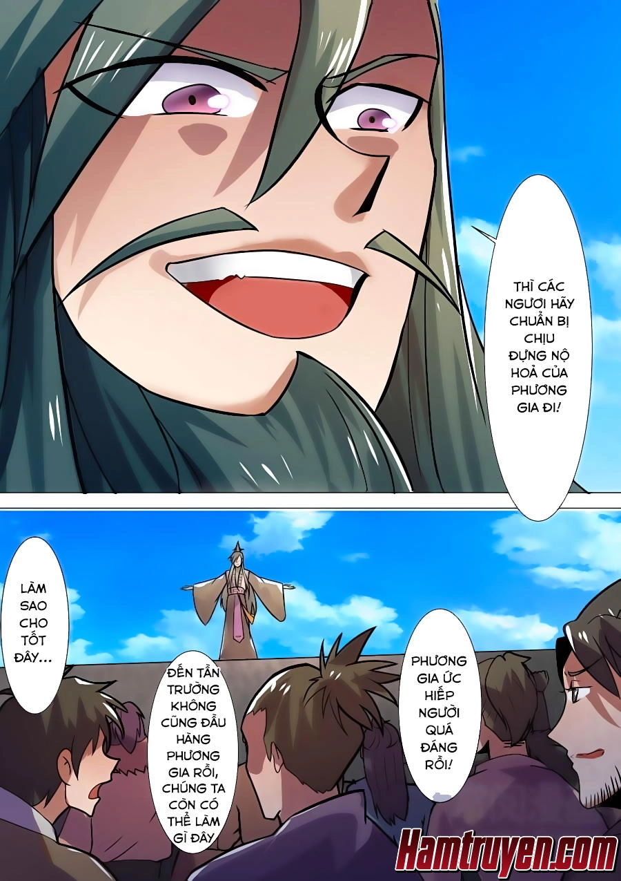 Tuyệt Thế Chiến Hồn Chapter 40 - 4