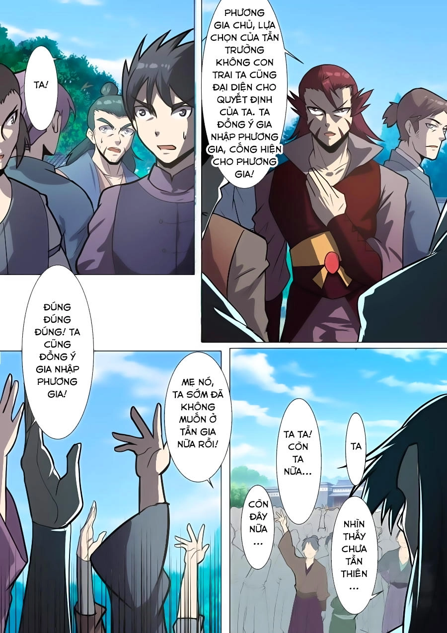 Tuyệt Thế Chiến Hồn Chapter 40 - 5