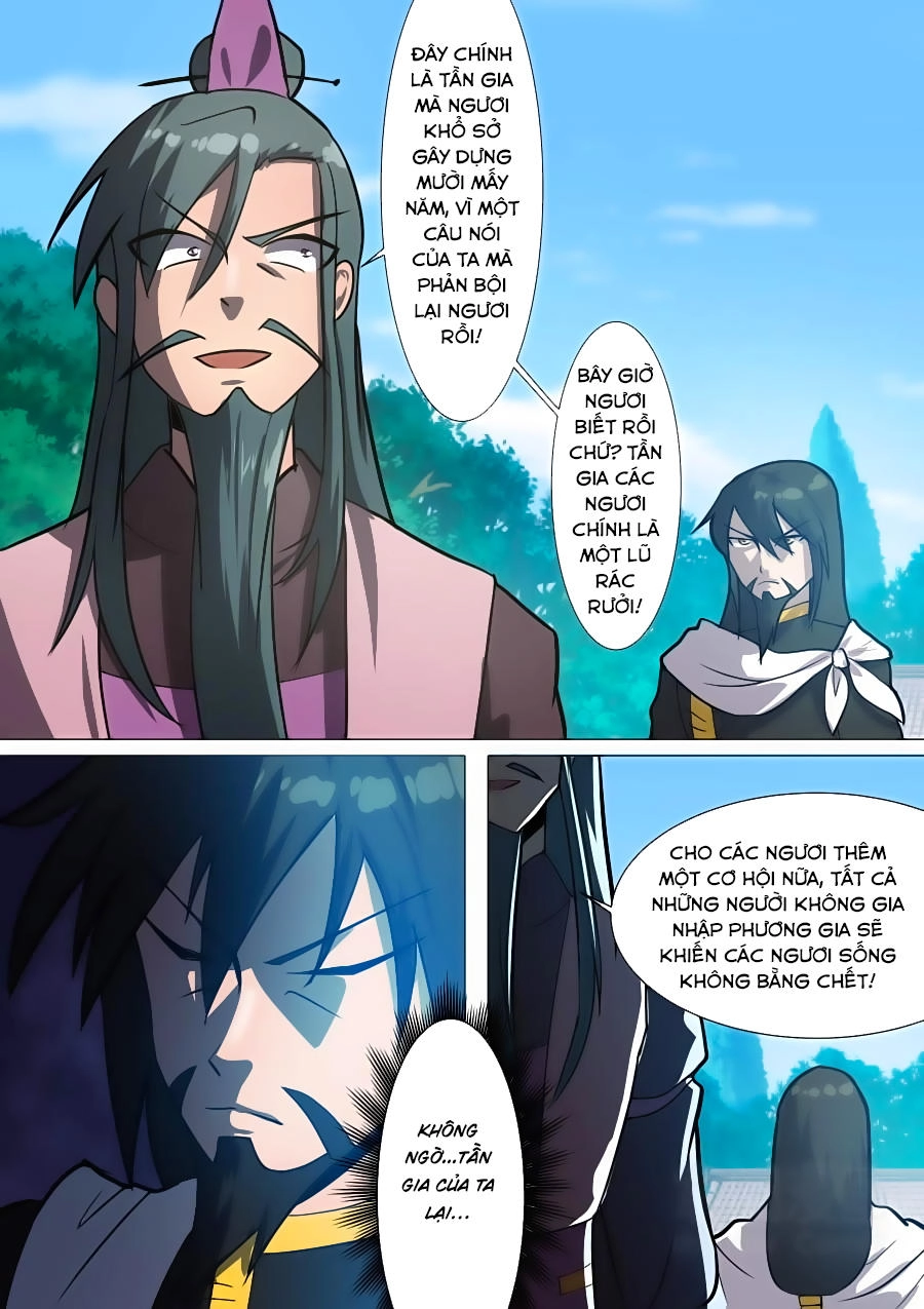 Tuyệt Thế Chiến Hồn Chapter 40 - 6