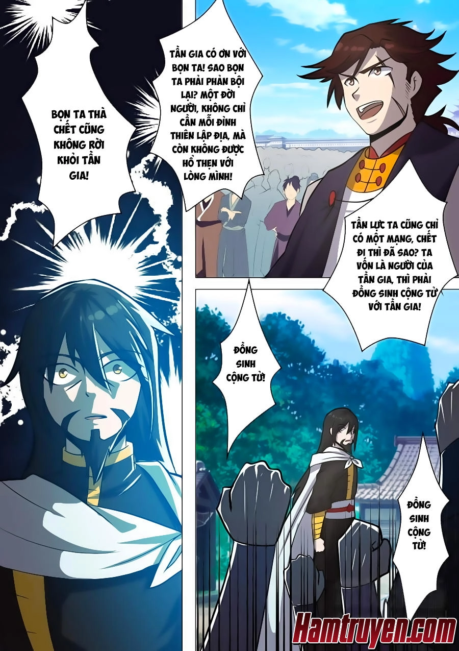 Tuyệt Thế Chiến Hồn Chapter 40 - 7