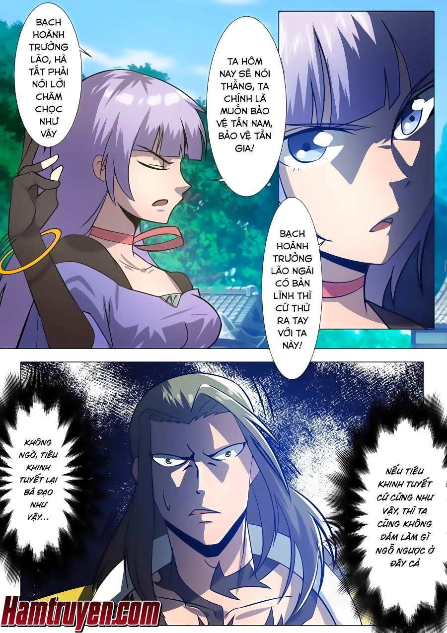 Tuyệt Thế Chiến Hồn Chapter 40 - 10