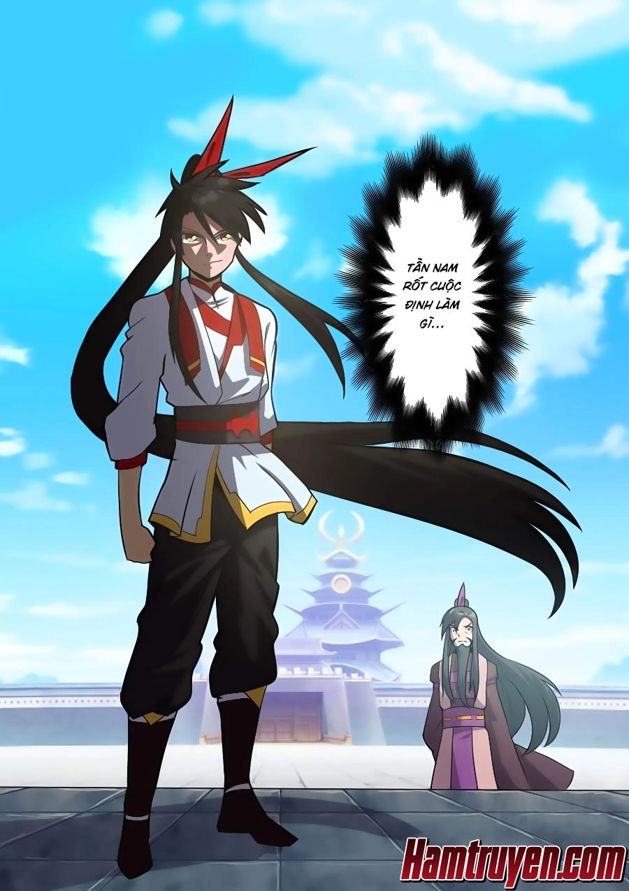 Tuyệt Thế Chiến Hồn Chapter 40 - 13