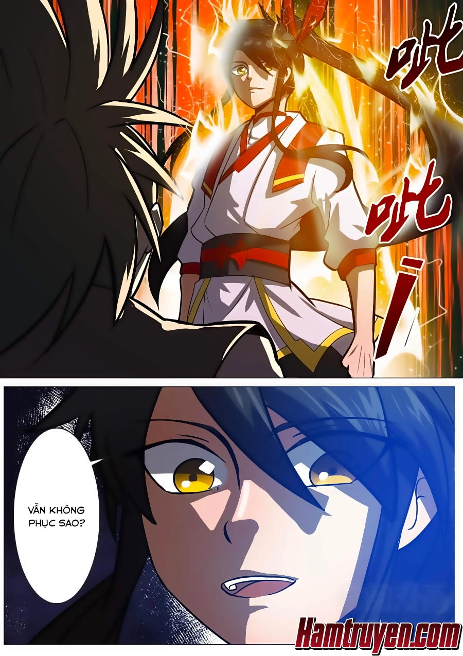 Tuyệt Thế Chiến Hồn Chapter 42 - 2
