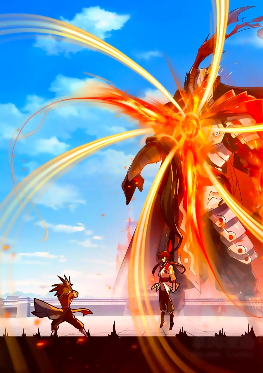 Tuyệt Thế Chiến Hồn Chapter 42 - 3