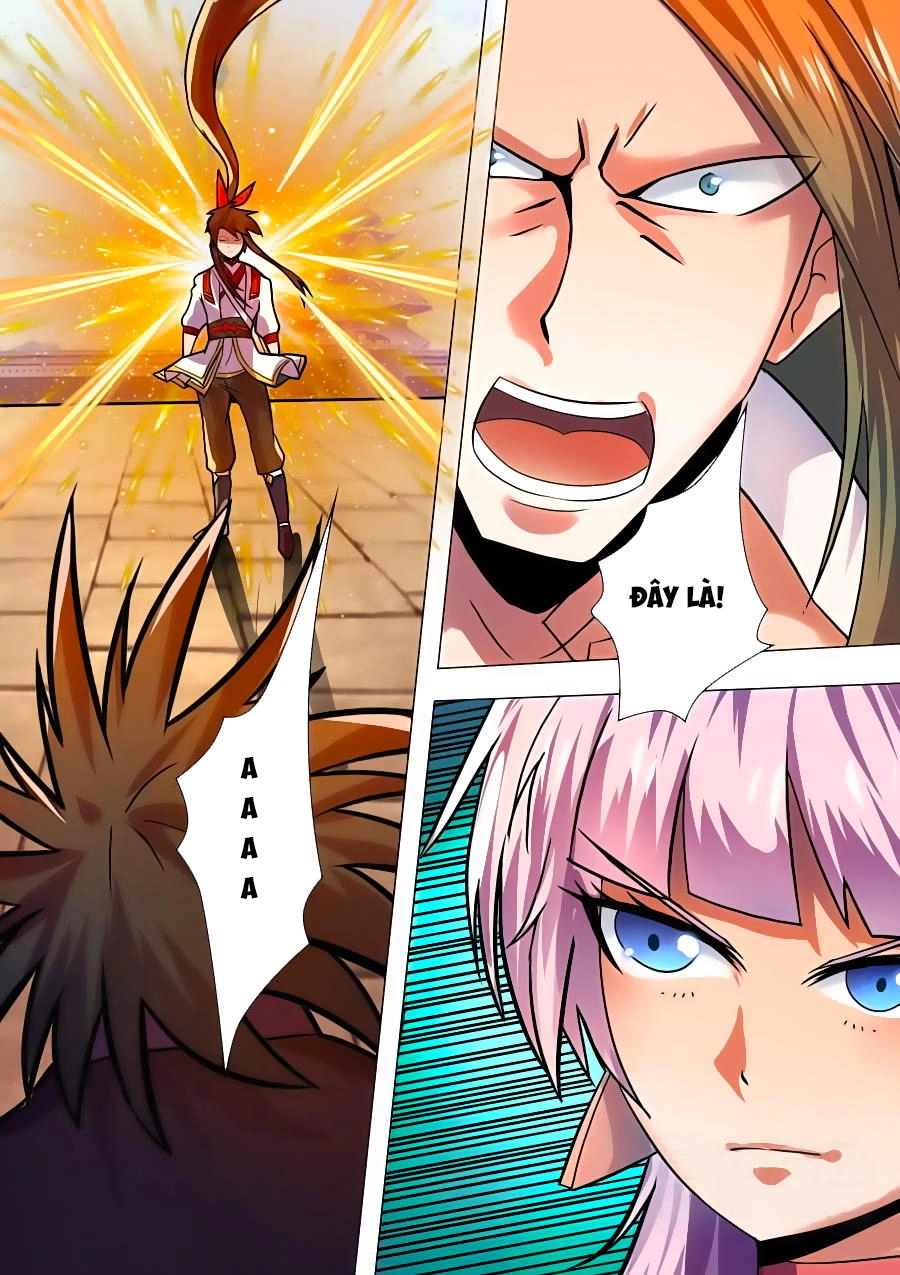 Tuyệt Thế Chiến Hồn Chapter 42 - 4