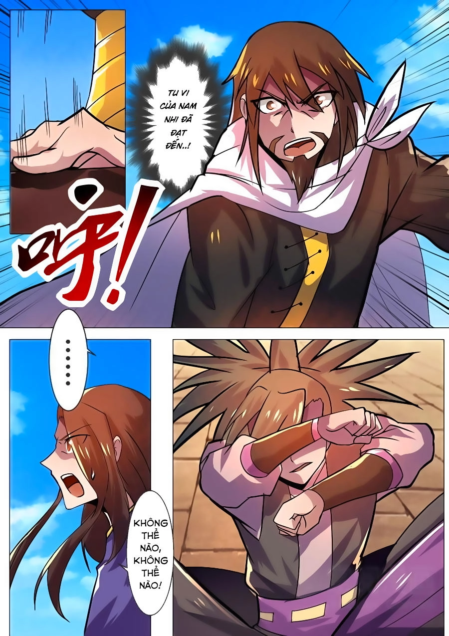 Tuyệt Thế Chiến Hồn Chapter 42 - 5
