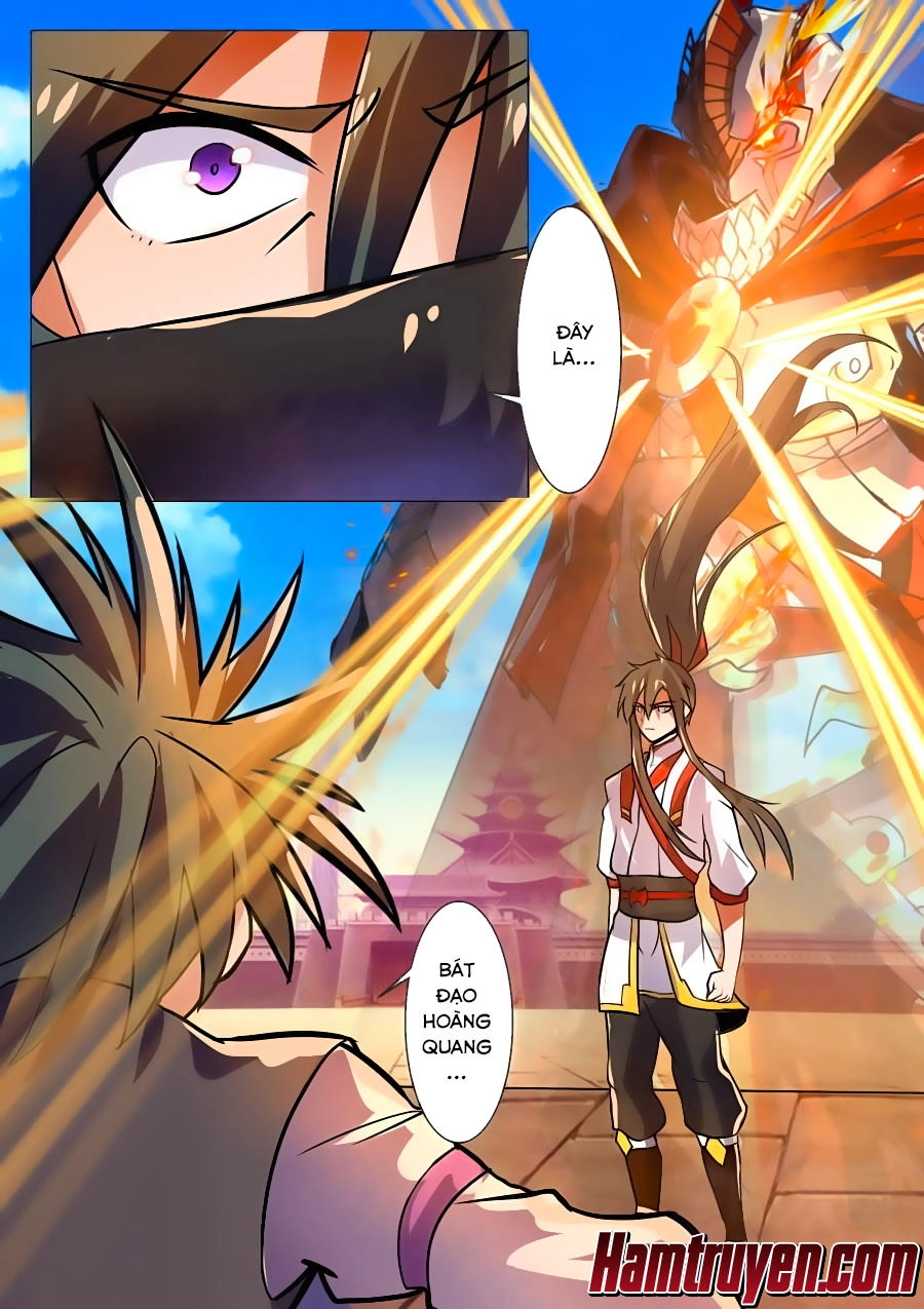 Tuyệt Thế Chiến Hồn Chapter 42 - 6