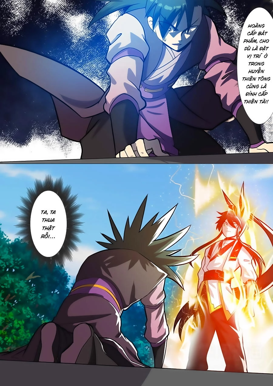 Tuyệt Thế Chiến Hồn Chapter 42 - 7