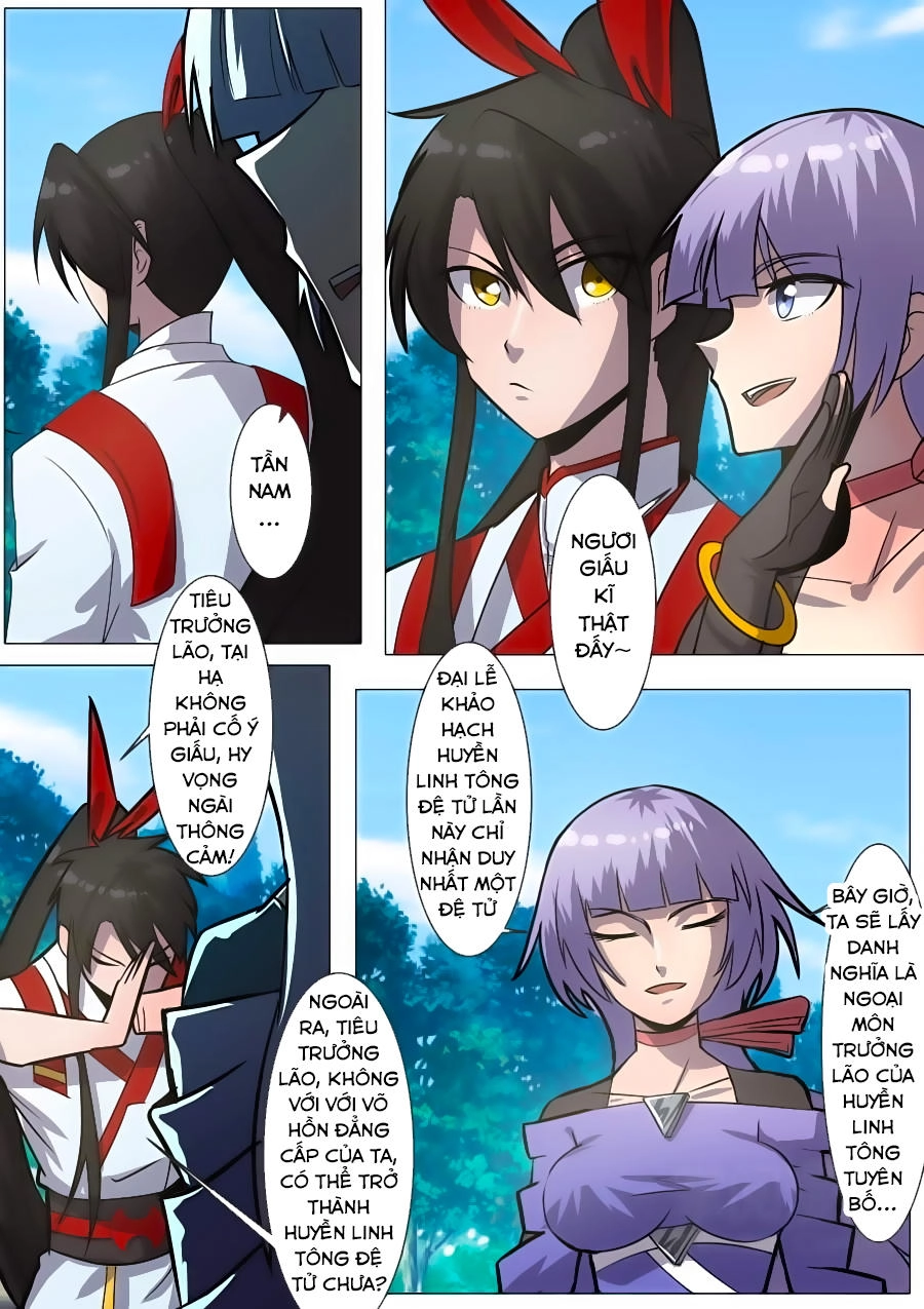 Tuyệt Thế Chiến Hồn Chapter 42 - 8