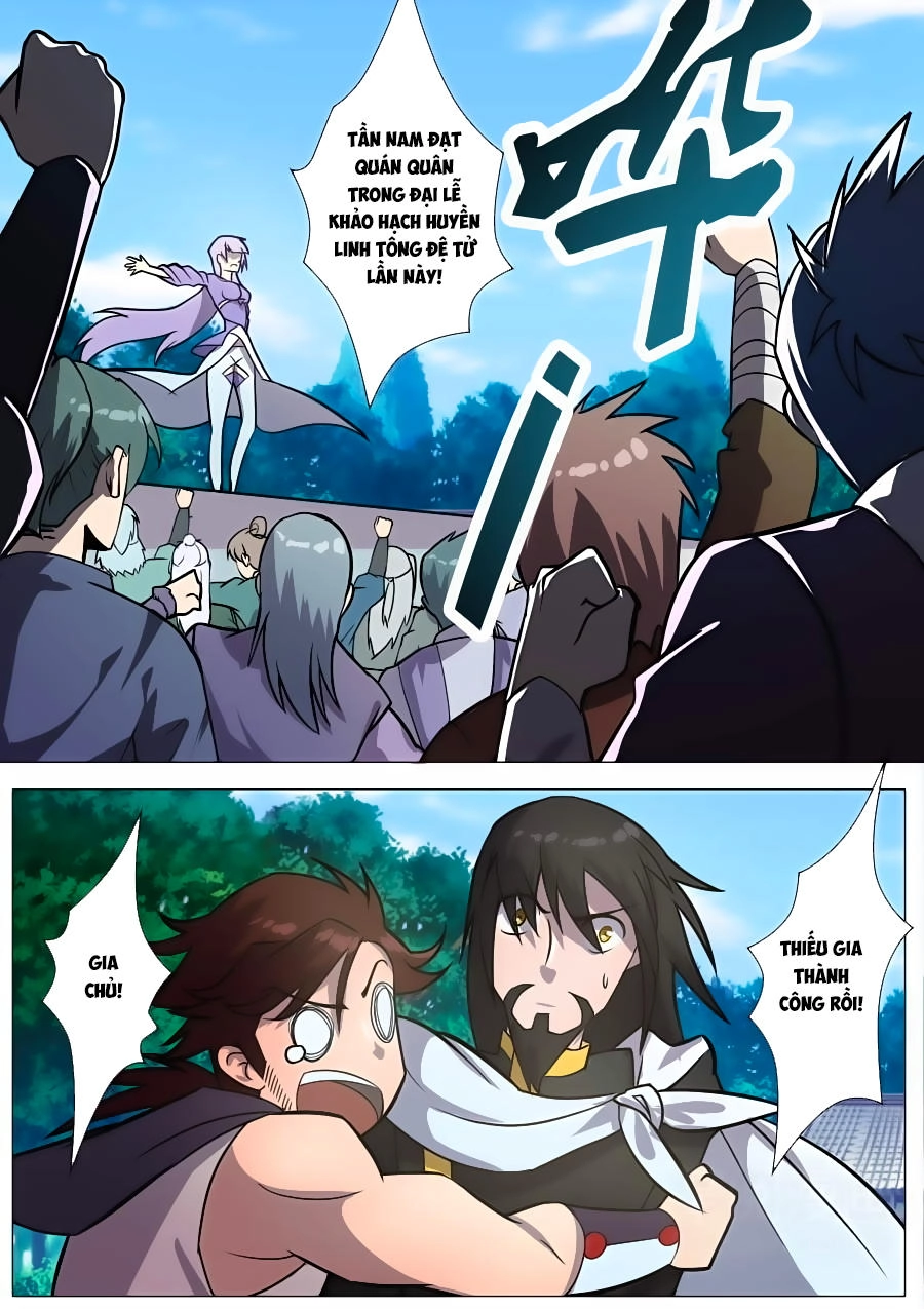 Tuyệt Thế Chiến Hồn Chapter 42 - 9