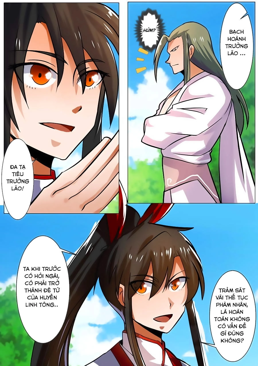 Tuyệt Thế Chiến Hồn Chapter 42 - 10