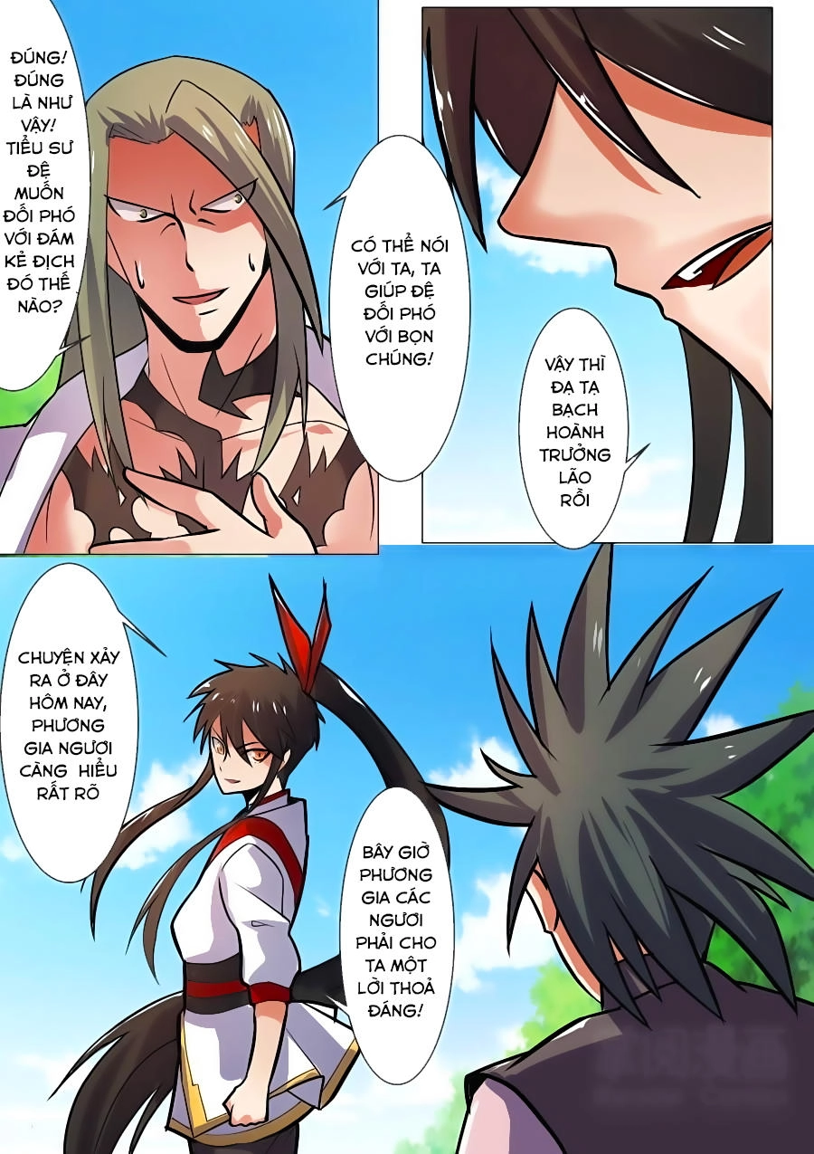 Tuyệt Thế Chiến Hồn Chapter 42 - 11