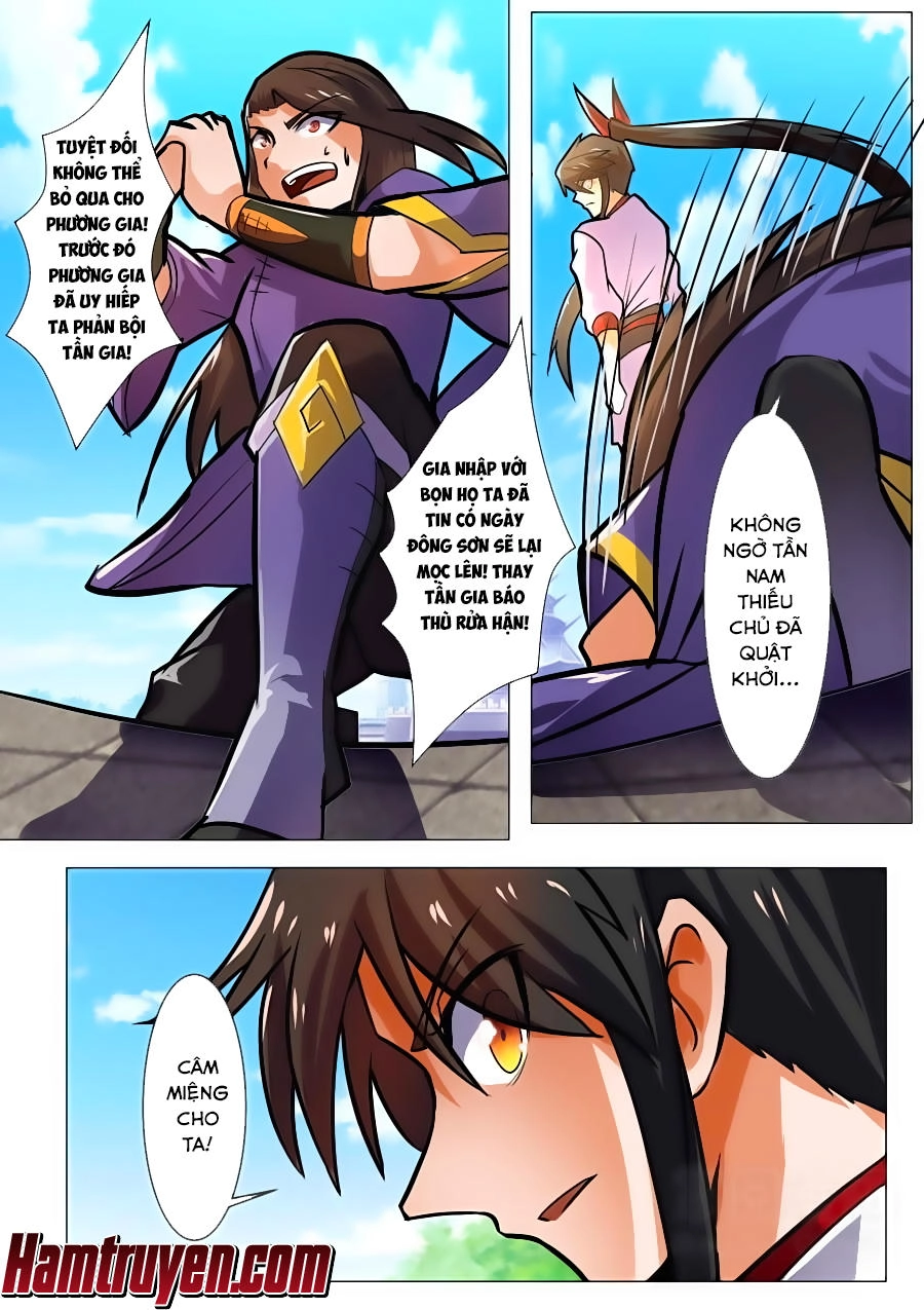 Tuyệt Thế Chiến Hồn Chapter 42 - 13