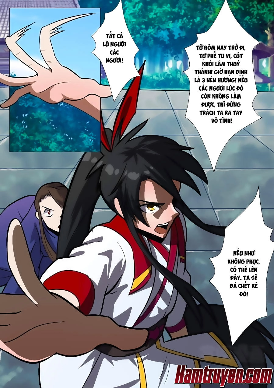 Tuyệt Thế Chiến Hồn Chapter 42 - 15