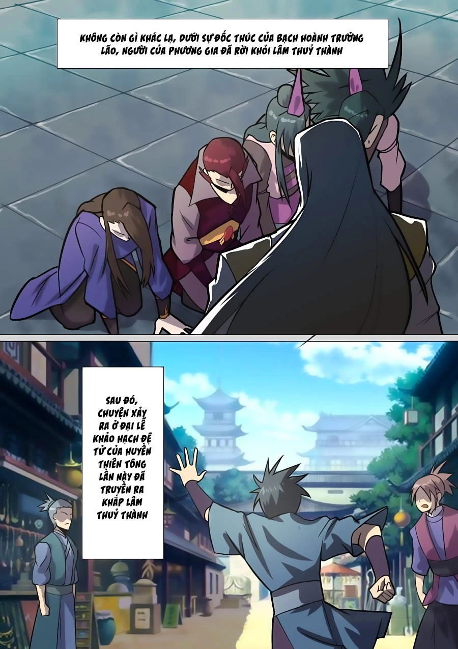 Tuyệt Thế Chiến Hồn Chapter 43 - 2