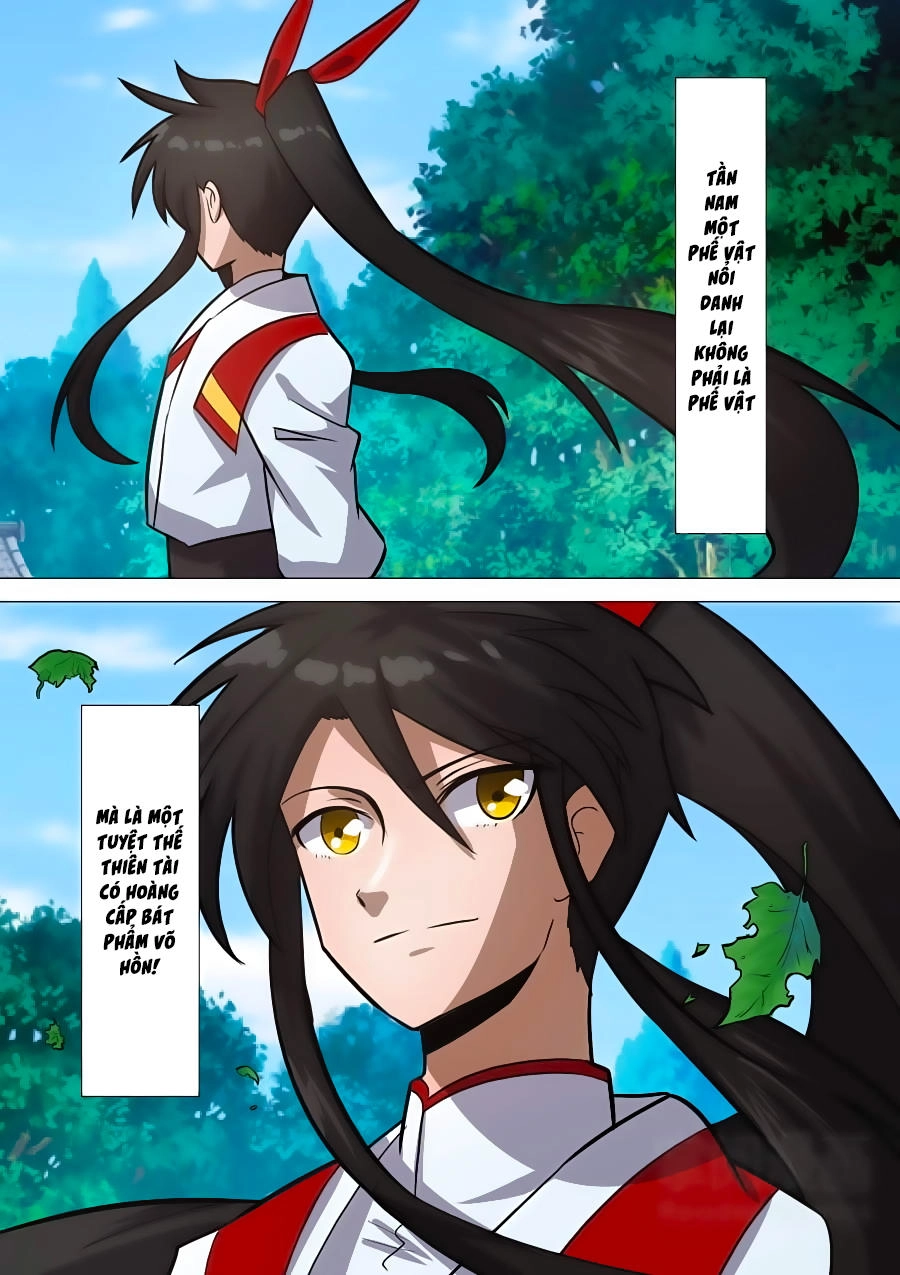 Tuyệt Thế Chiến Hồn Chapter 43 - 3