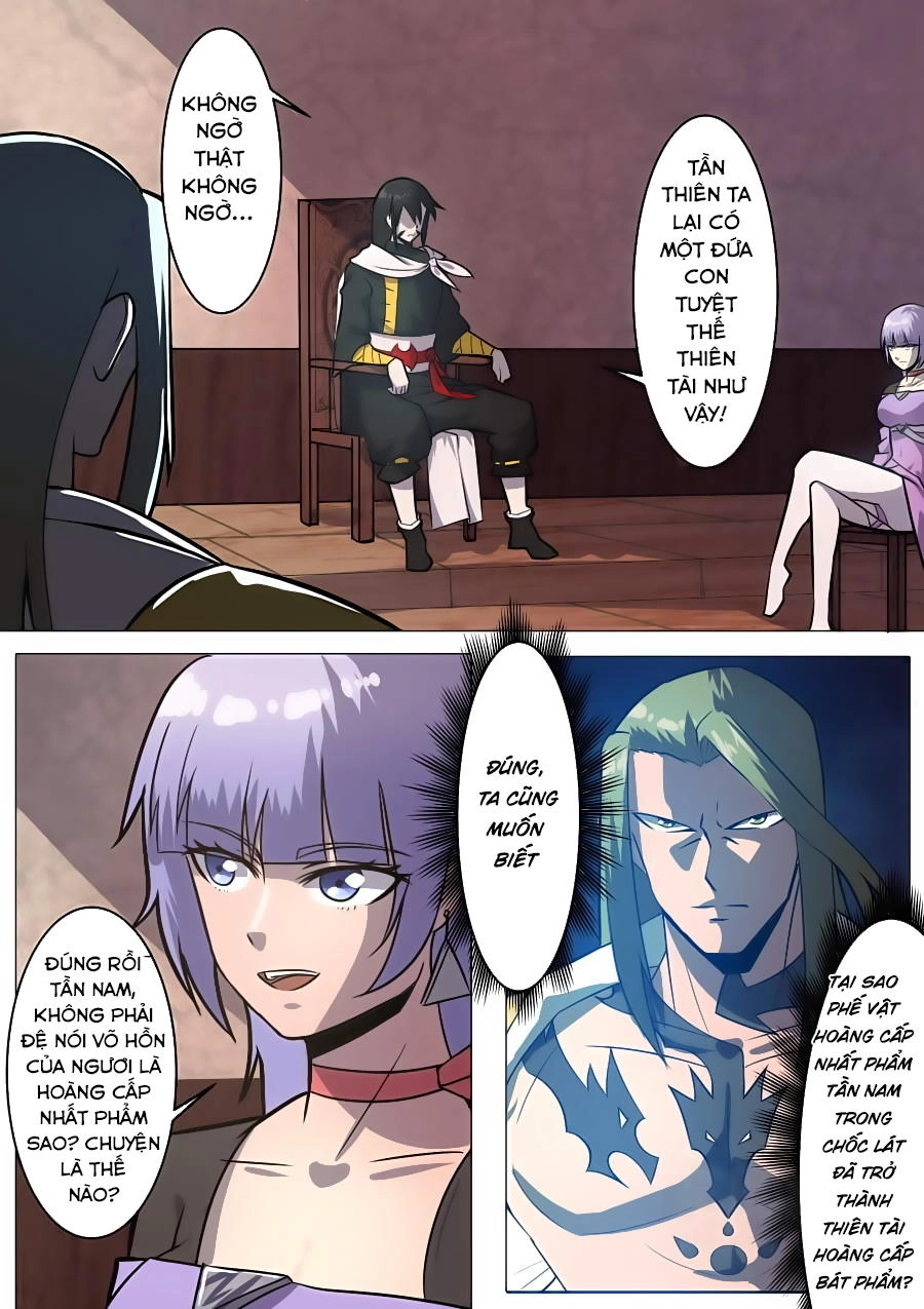 Tuyệt Thế Chiến Hồn Chapter 43 - 5