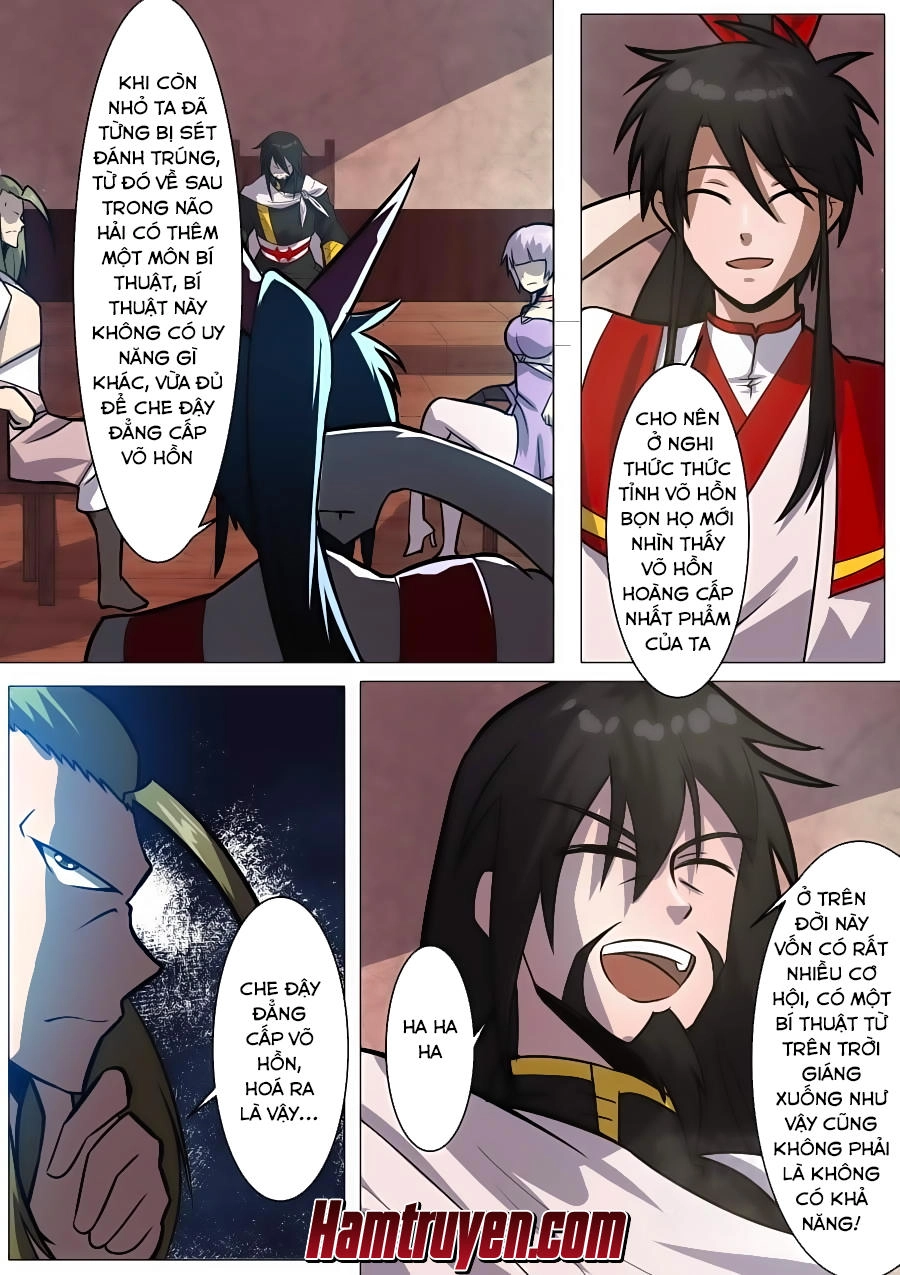 Tuyệt Thế Chiến Hồn Chapter 43 - 6