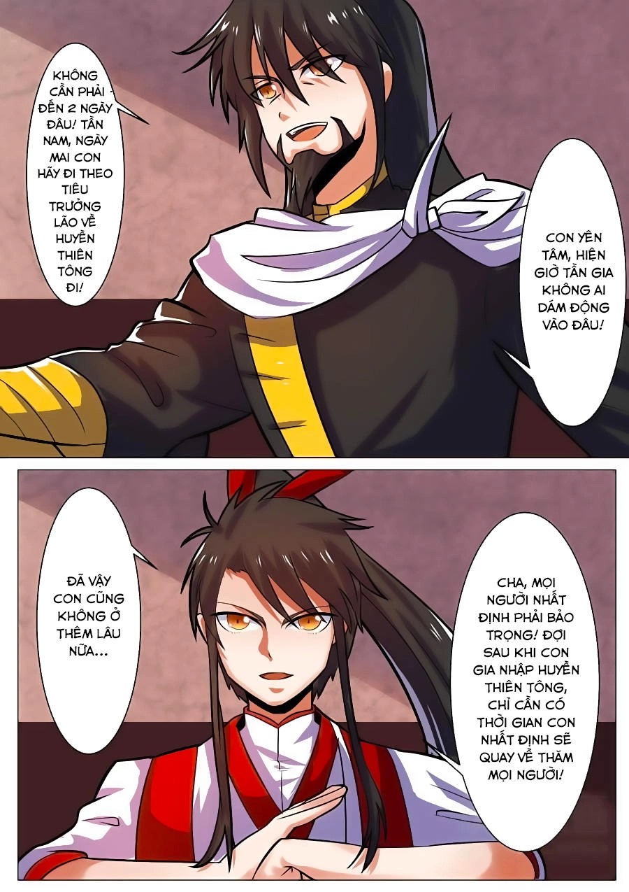 Tuyệt Thế Chiến Hồn Chapter 43 - 9