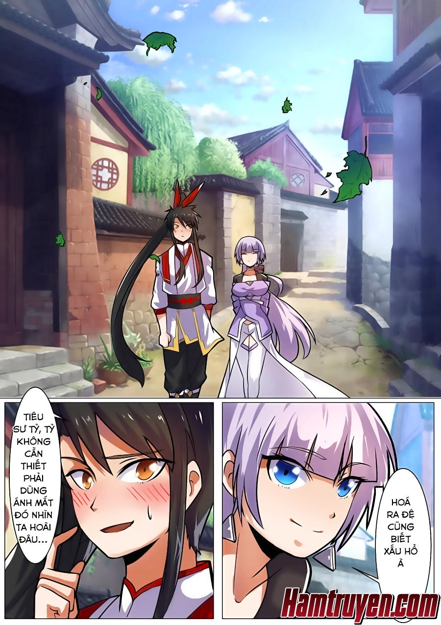 Tuyệt Thế Chiến Hồn Chapter 43 - 11