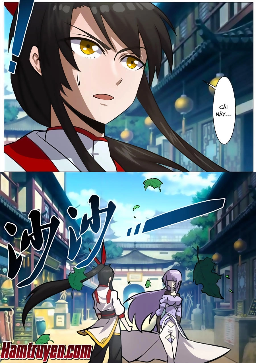 Tuyệt Thế Chiến Hồn Chapter 43 - 14