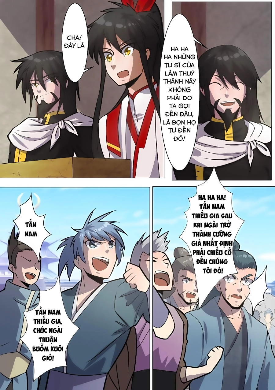 Tuyệt Thế Chiến Hồn Chapter 44 - 7