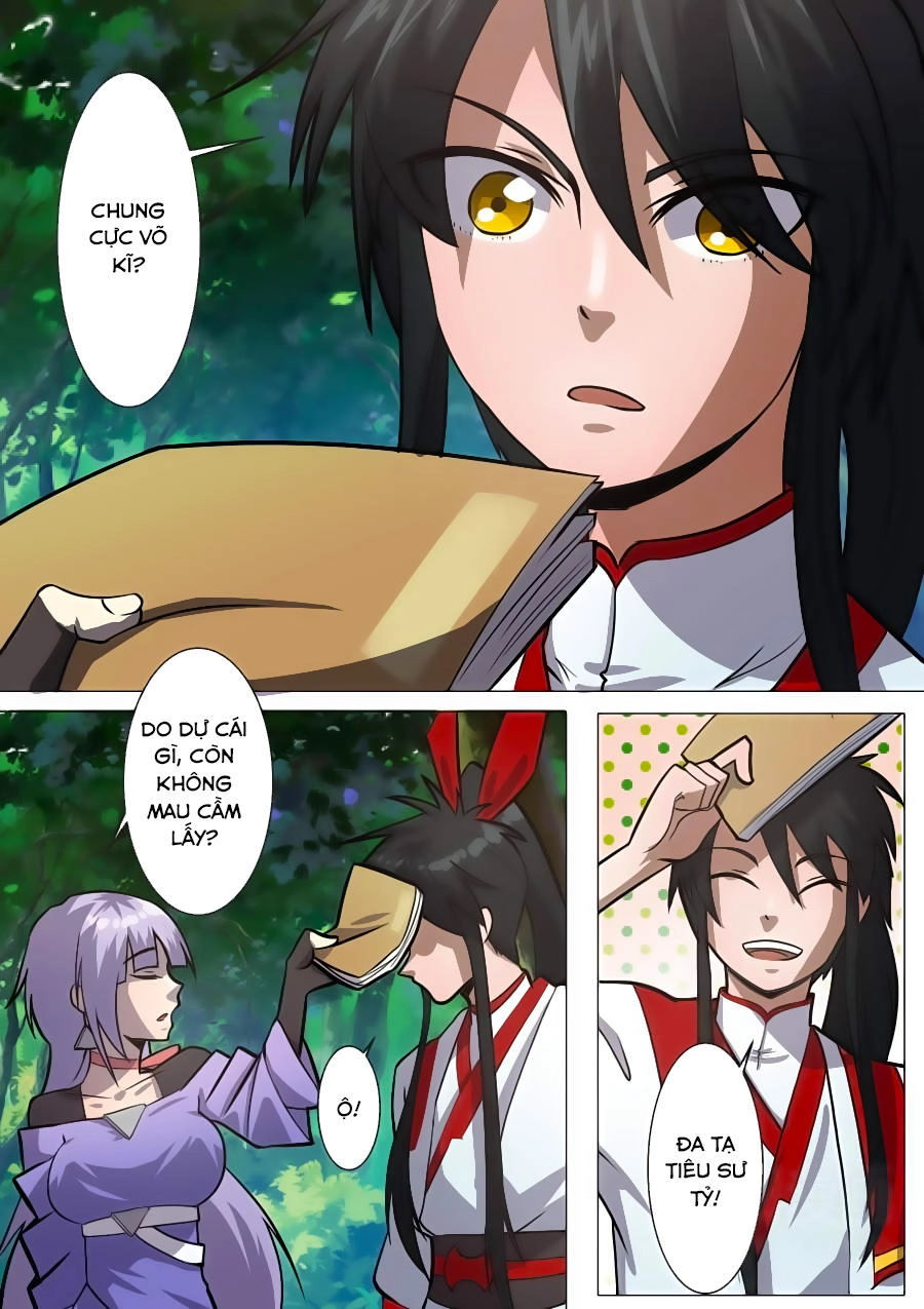 Tuyệt Thế Chiến Hồn Chapter 44 - 15