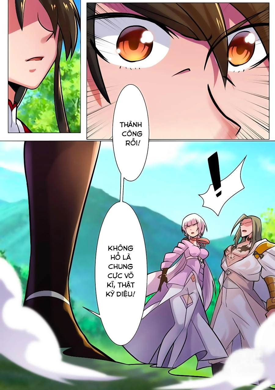 Tuyệt Thế Chiến Hồn Chapter 45 - 9