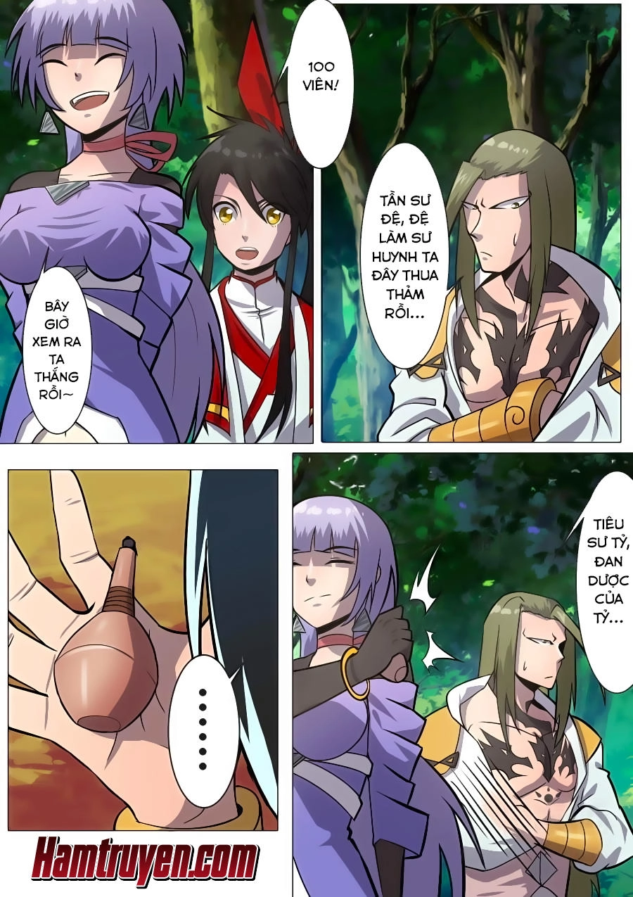 Tuyệt Thế Chiến Hồn Chapter 46 - 3