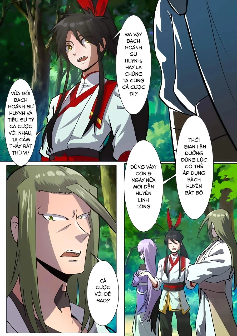 Tuyệt Thế Chiến Hồn Chapter 46 - 5