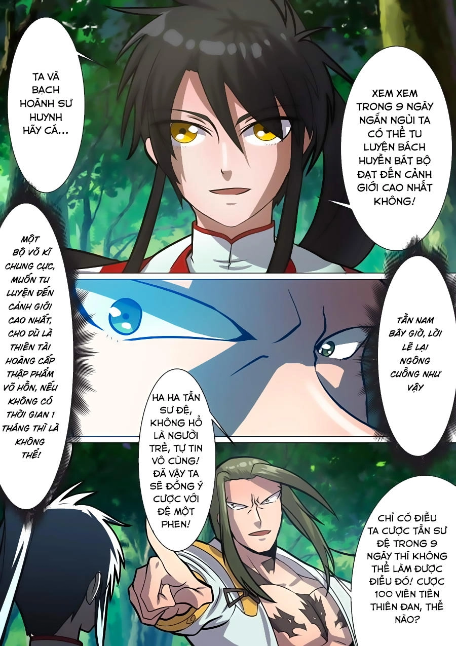 Tuyệt Thế Chiến Hồn Chapter 46 - 6