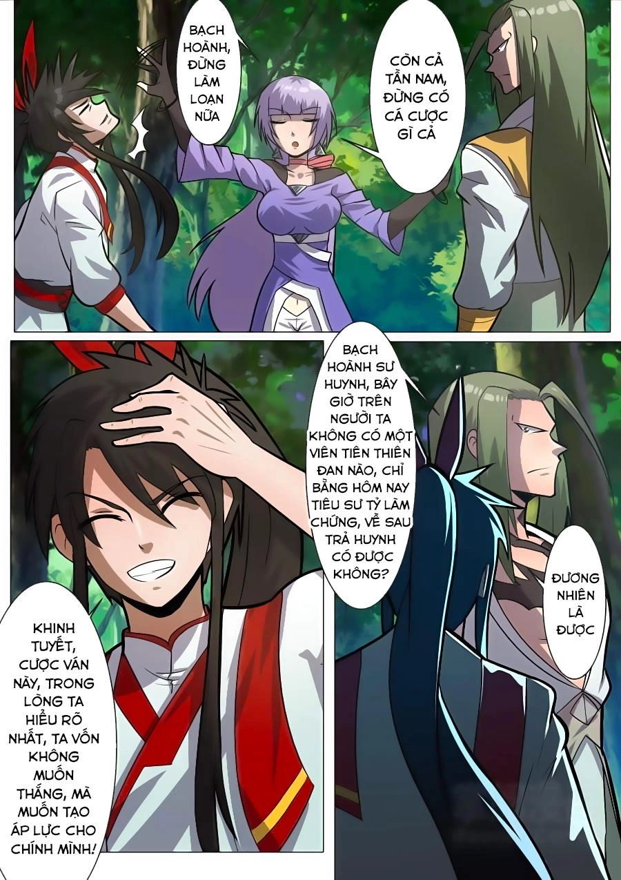 Tuyệt Thế Chiến Hồn Chapter 46 - 7