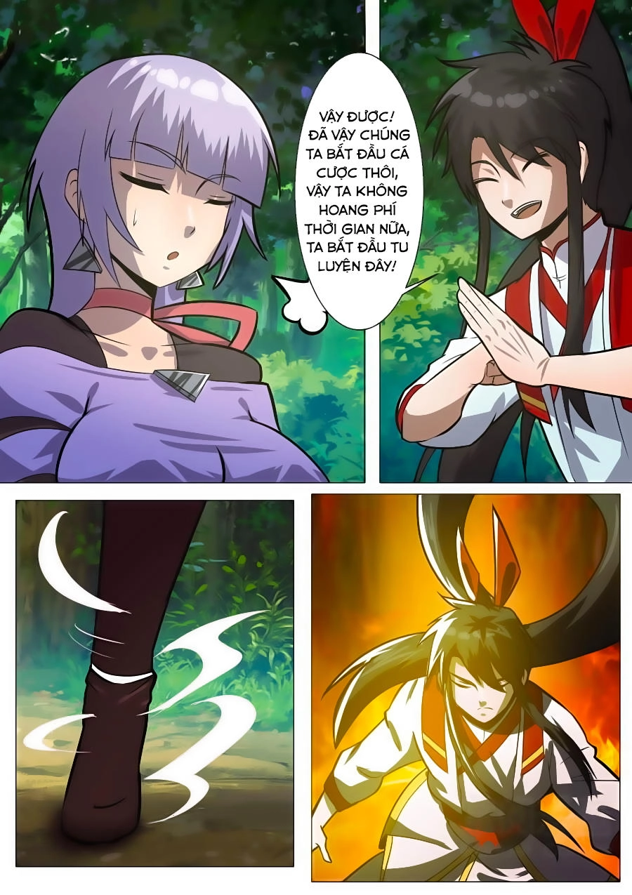 Tuyệt Thế Chiến Hồn Chapter 46 - 8